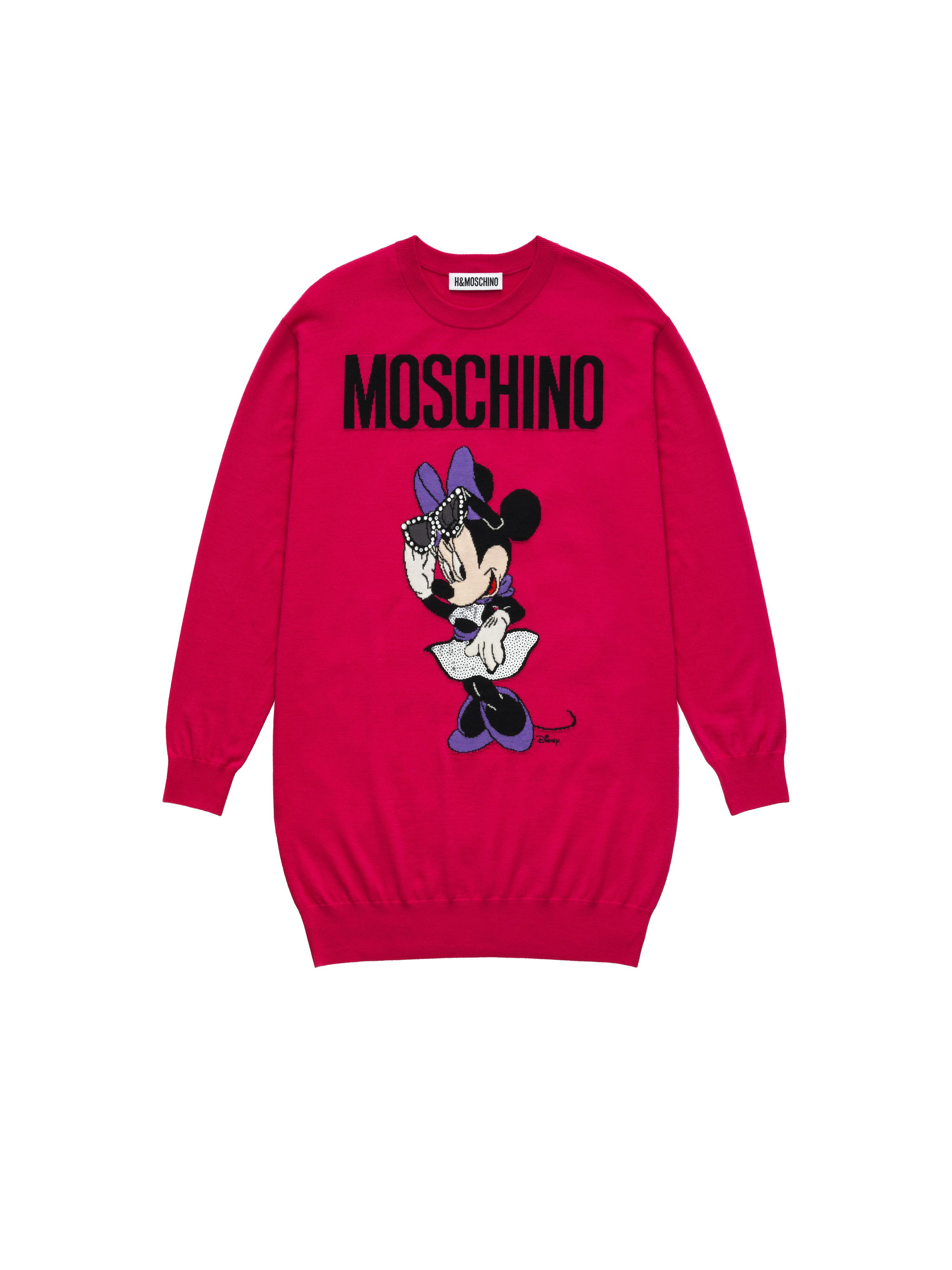 H&m moschino minnie mouse best sale